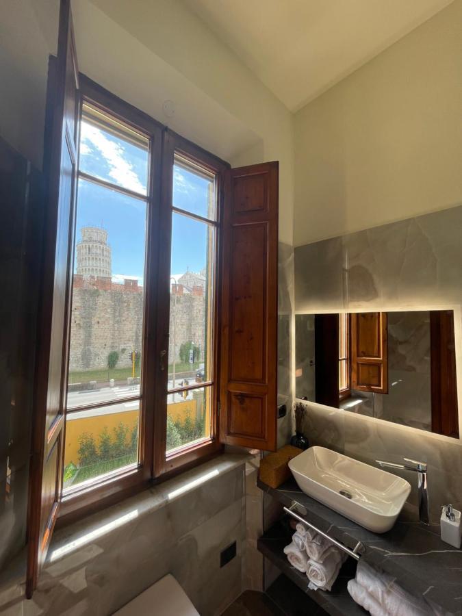 Villa Natalina B&B Pisa Ngoại thất bức ảnh