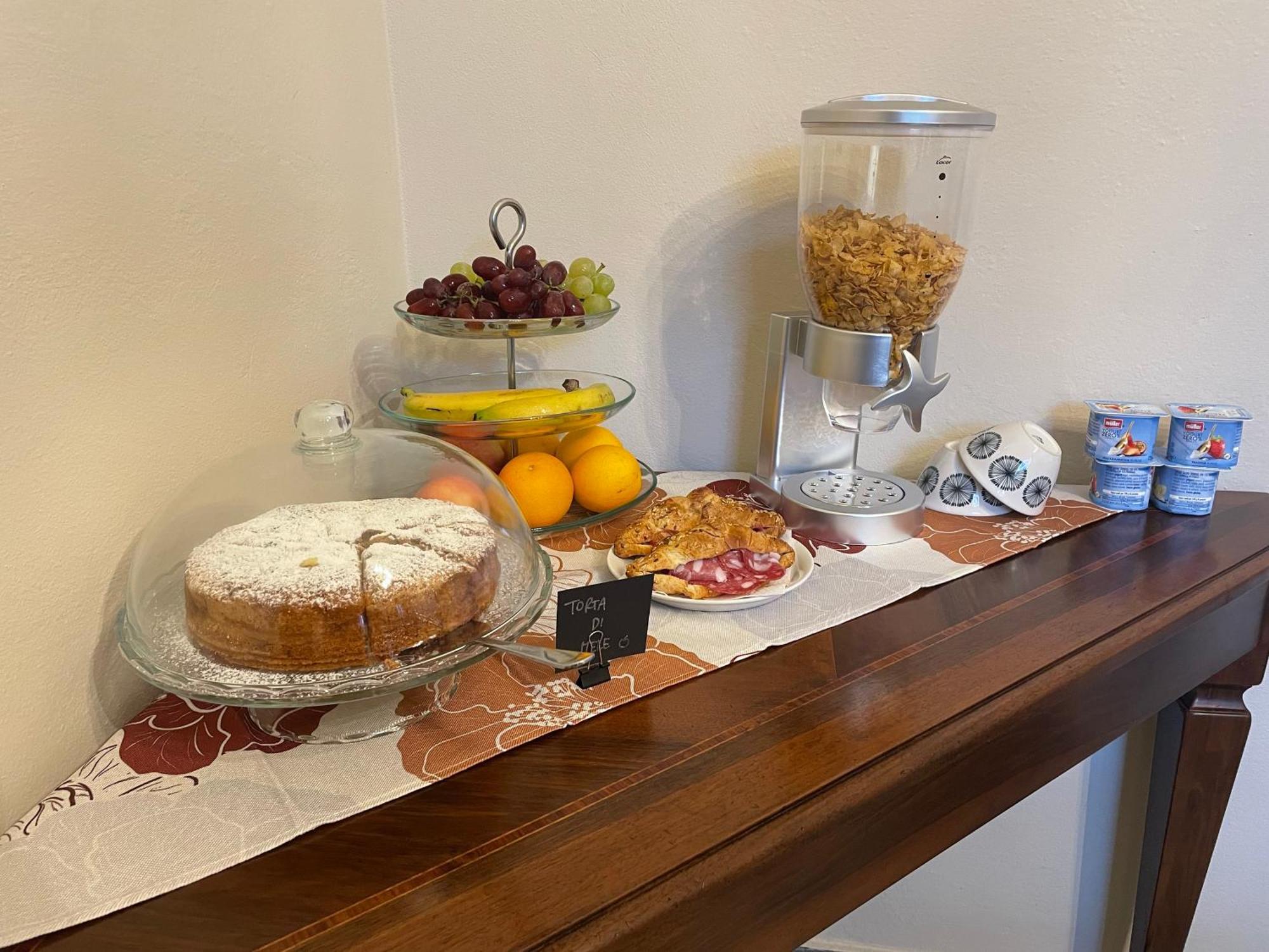 Villa Natalina B&B Pisa Ngoại thất bức ảnh