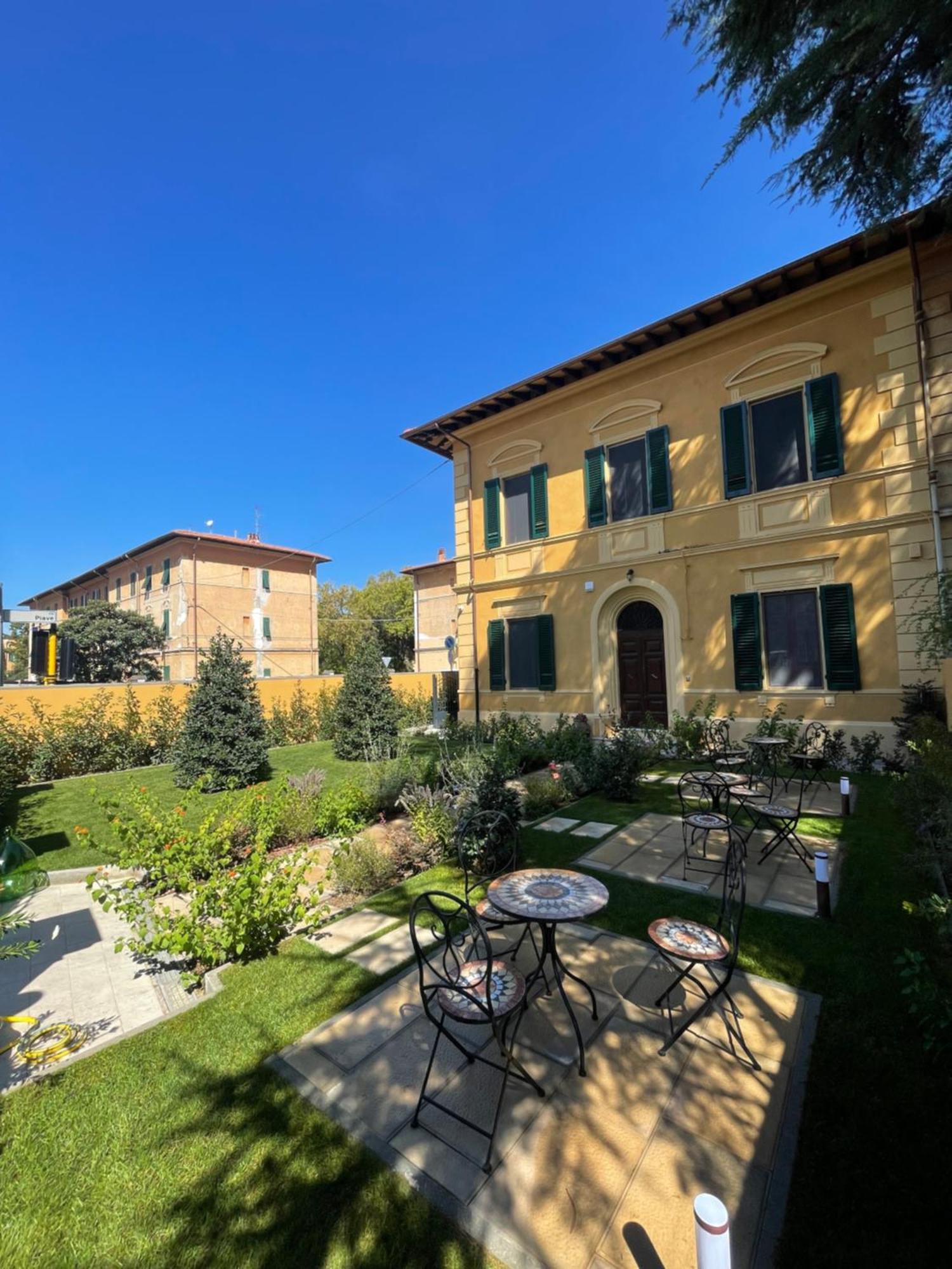 Villa Natalina B&B Pisa Ngoại thất bức ảnh