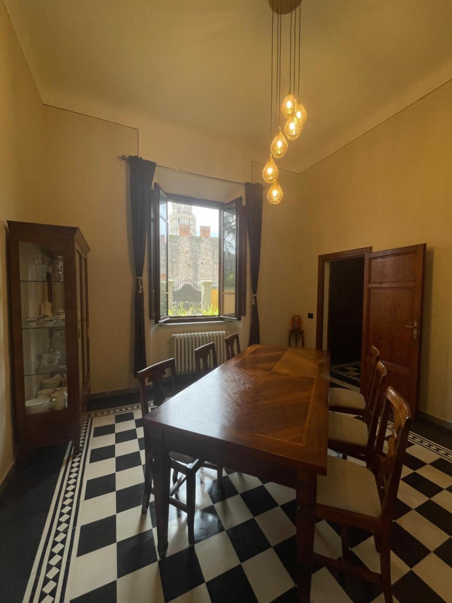 Villa Natalina B&B Pisa Ngoại thất bức ảnh