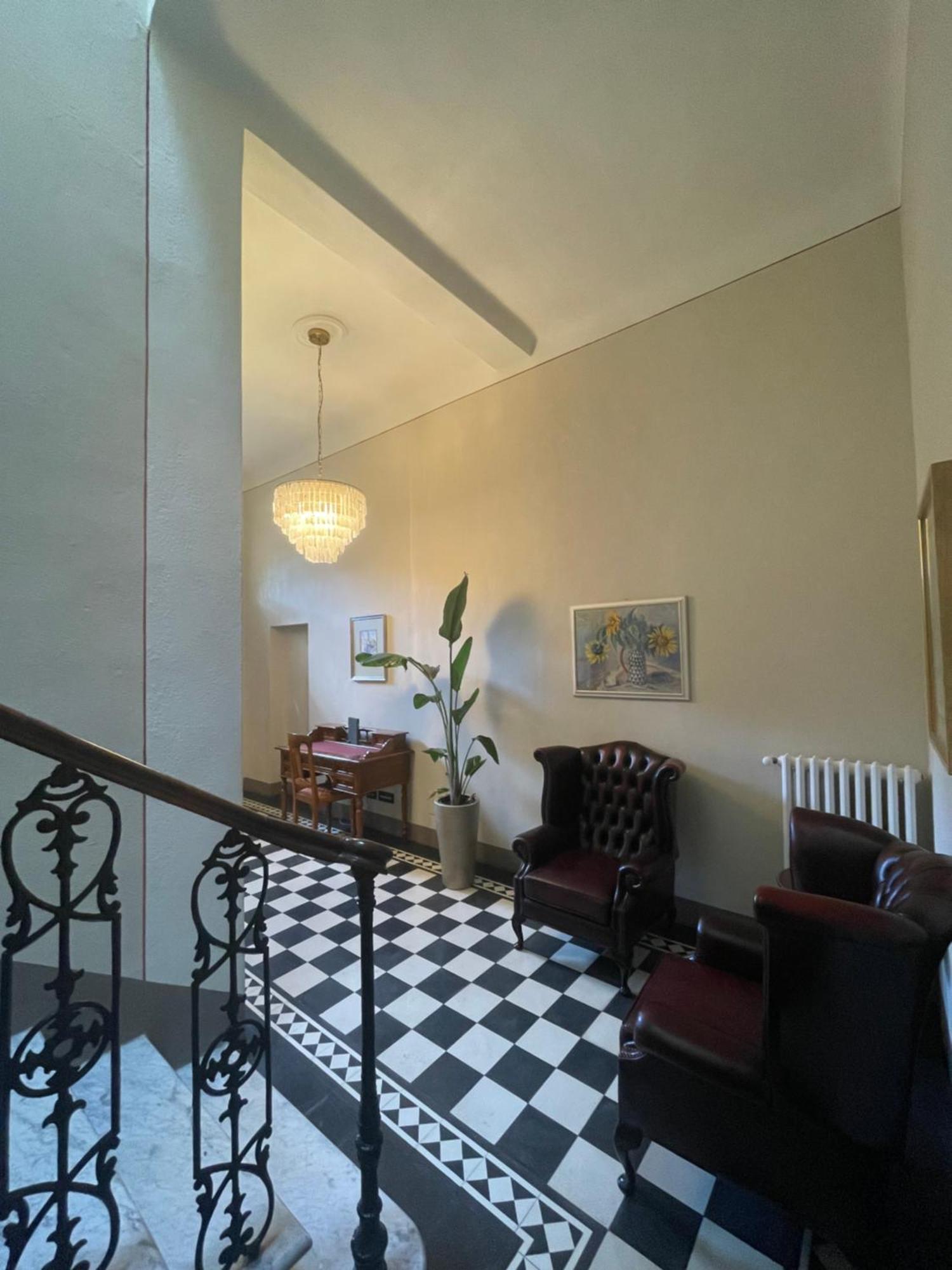 Villa Natalina B&B Pisa Ngoại thất bức ảnh