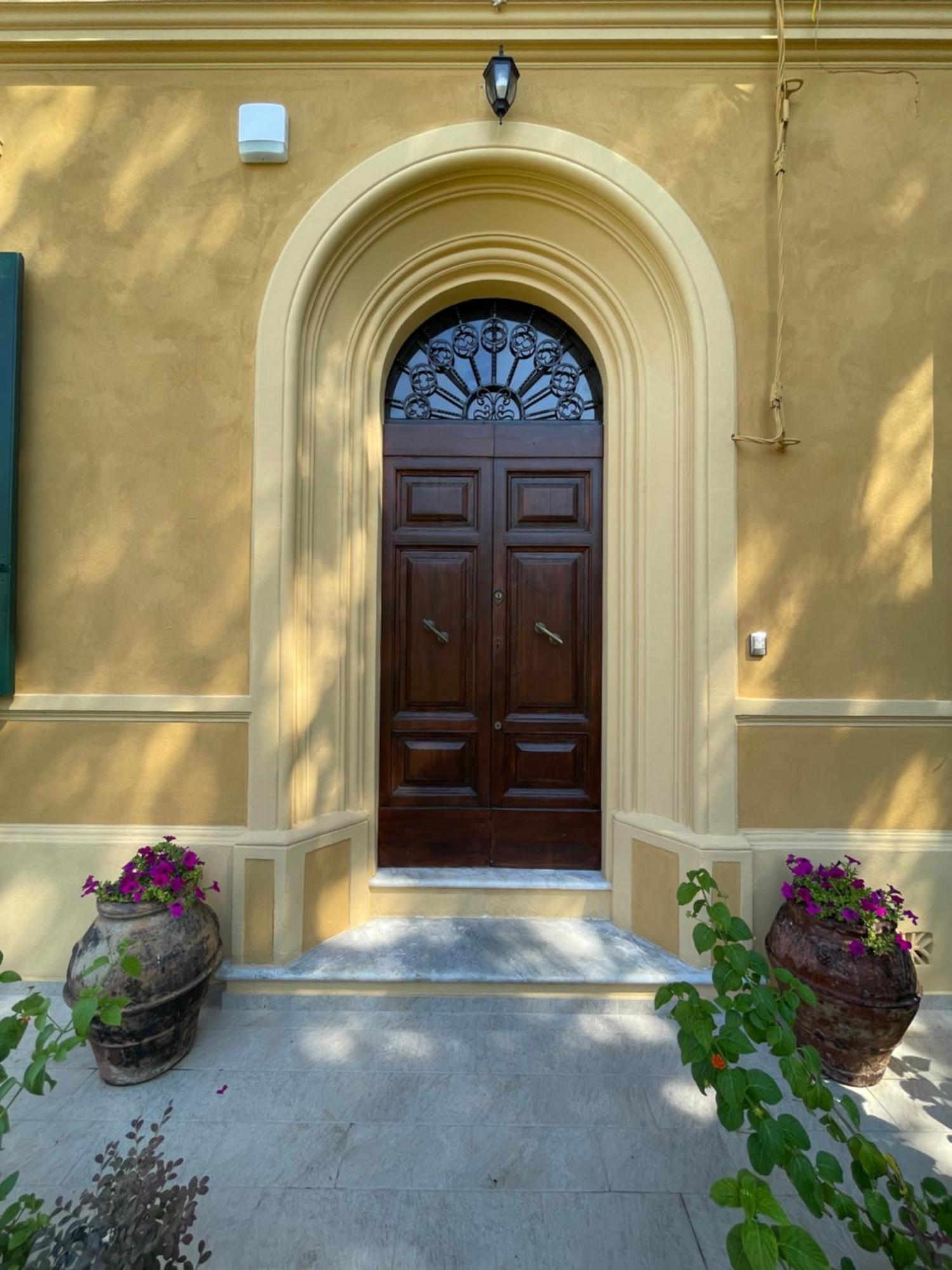Villa Natalina B&B Pisa Ngoại thất bức ảnh
