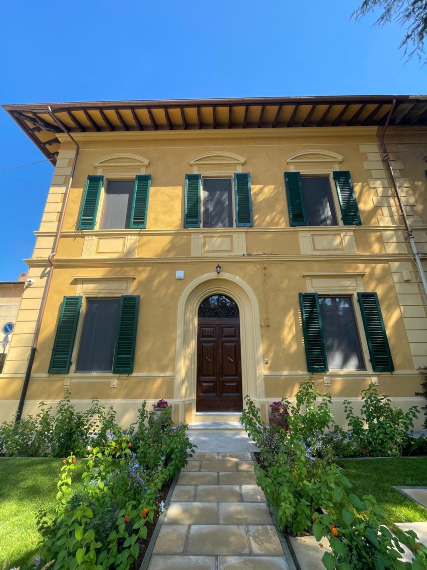 Villa Natalina B&B Pisa Ngoại thất bức ảnh
