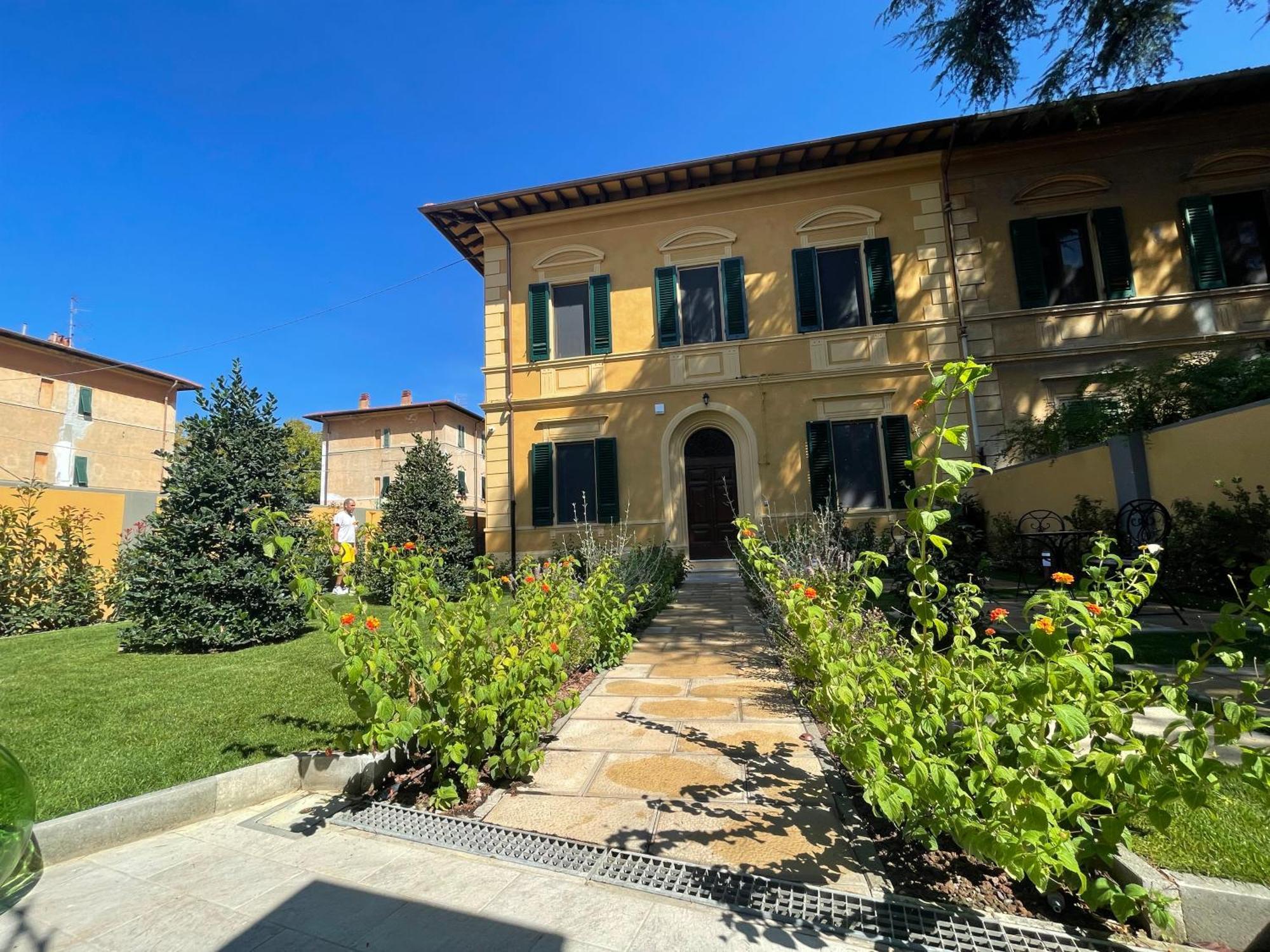 Villa Natalina B&B Pisa Ngoại thất bức ảnh